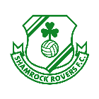 Shamrock Rovers badge