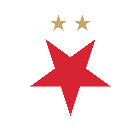 Slavia Praha badge
